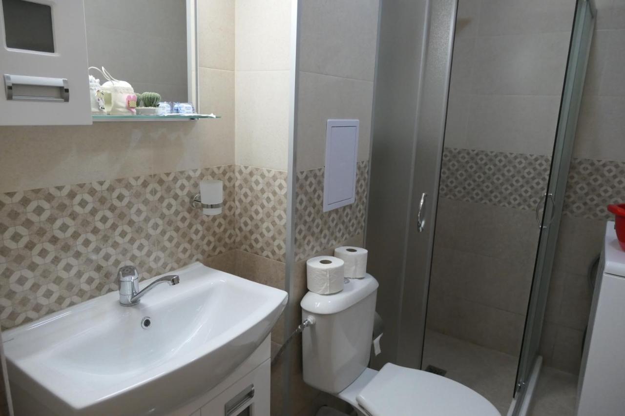 Апартаменти Nikol 2 Deluxe Велинград Екстер'єр фото