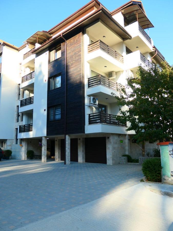 Апартаменти Nikol 2 Deluxe Велинград Екстер'єр фото